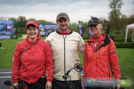 Znani zmagovalci mednarodnega lokostrelskega tekmovanja – »Veronikin pokal powered by I feel Slovenia« (73)